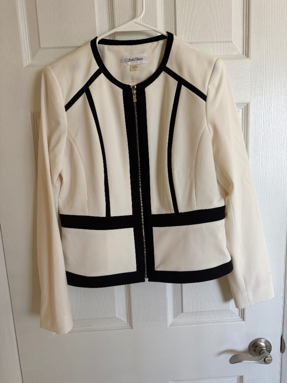 Calvin blazer size 8